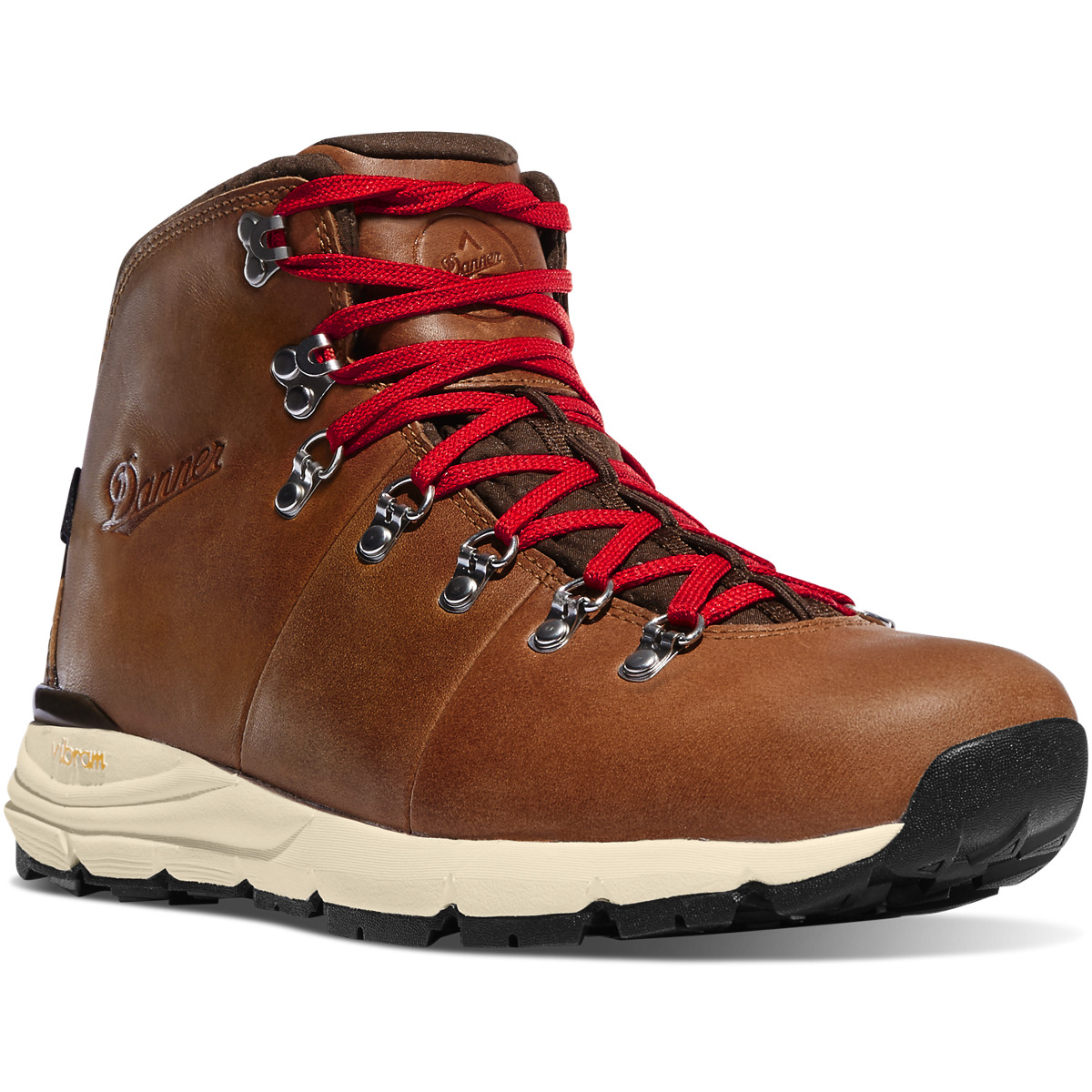 Botas Montaña Danner Hombre Mexico - Mountain 600 4.5 Marrom - NBFYD3192